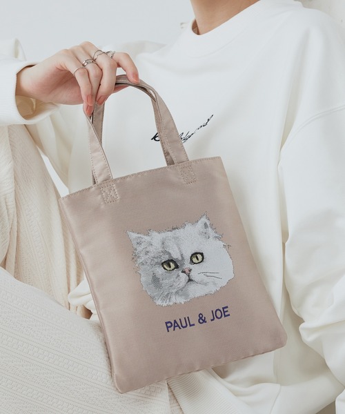 PAUL & JOE ACCESSOIRES (ポール＆ジョーアクセソワ)ジャガードミニ