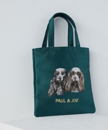 PAUL & JOE ACCESSOIRES (ポール＆ジョーアクセソワ)ジャガードミニバッグ  PJA-B1291