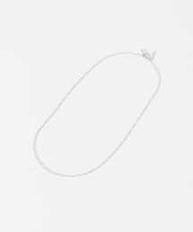 XOLO(V)XOLO@Figaro Link Necklace(lbNX)