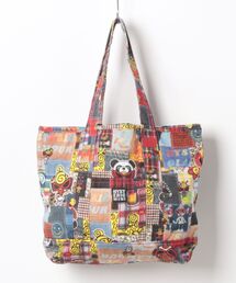 HYSTERIC MINI(qXebN~j)̃JcM MESSY PATCHWORK g[gobO(̑)