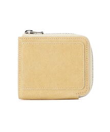 イッチ ITTI 財布 CRISTY COIN CARD WLT SHIRO CRISTY COIN CARD WLT｜SHIRO 白鞣し革 財布｜自然素材の温もり