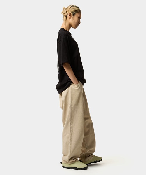 HUF(ハフ)の「GENERAL REPAIRS TEE(Tシャツ/カットソー・メンズ・ホワイト/ブラック・M/L/XL/XXL/S)」の11枚目の写真