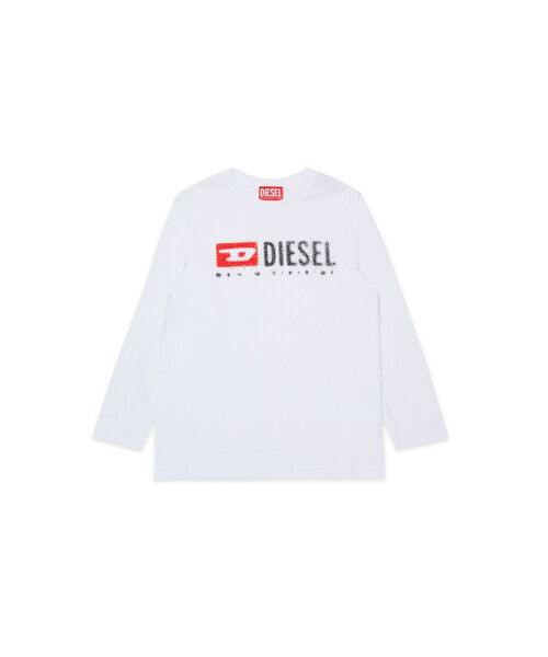 新品タグ付 バッサーノ ヴィルトス DIESEL ユニフォーム ディーゼル T-BUNNY-TAIL-R1 半袖トップ｜ブラック｜ウィメンズ｜DIESEL