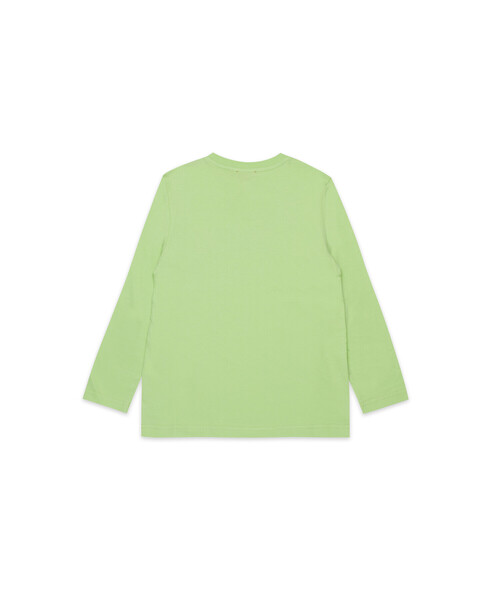 DIESEL（ディーゼル）の「キッズ 長袖Tシャツ TDROPS（Tシャツ/カットソー・キッズ・ホワイト/ライトグリーン/ブルー/ブラック・10Y/12Y/16Y/14Y/6Y/8Y/4Y）」の11枚目の写真