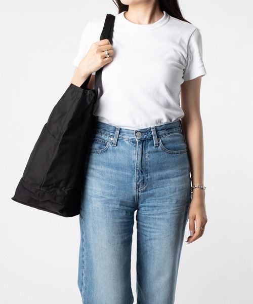 GREGORY（グレゴリー）の「GREGORY ALMIGHTY TOTE グレゴリー オールマイティ トート（トートバッグ・メンズ・ブラック・FREE）」の5枚目の写真