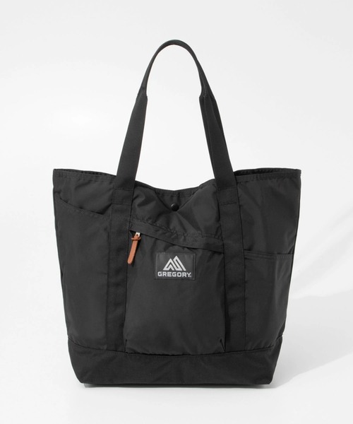 GREGORY（グレゴリー）の「GREGORY ALMIGHTY TOTE グレゴリー オールマイティ トート（トートバッグ・メンズ・ブラック・FREE）」の6枚目の写真