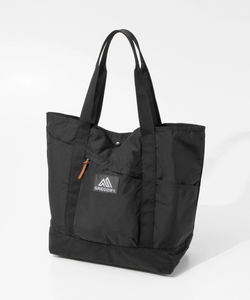 GREGORY（グレゴリー）の「GREGORY ALMIGHTY TOTE グレゴリー オールマイティ トート（トートバッグ・メンズ・ブラック・FREE）」の7枚目の写真
