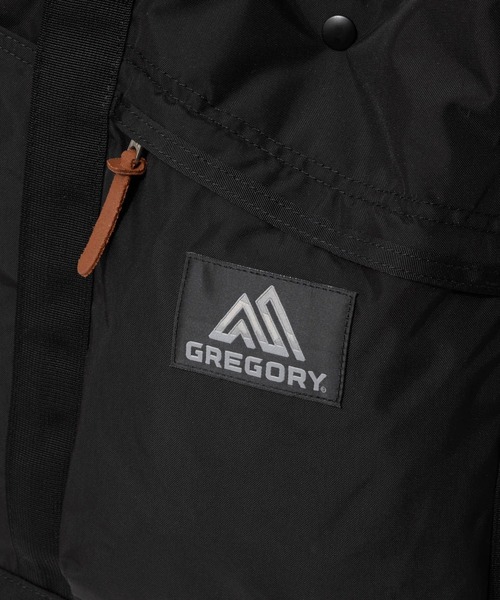 GREGORY（グレゴリー）の「GREGORY ALMIGHTY TOTE グレゴリー オールマイティ トート（トートバッグ・メンズ・ブラック・FREE）」の10枚目の写真