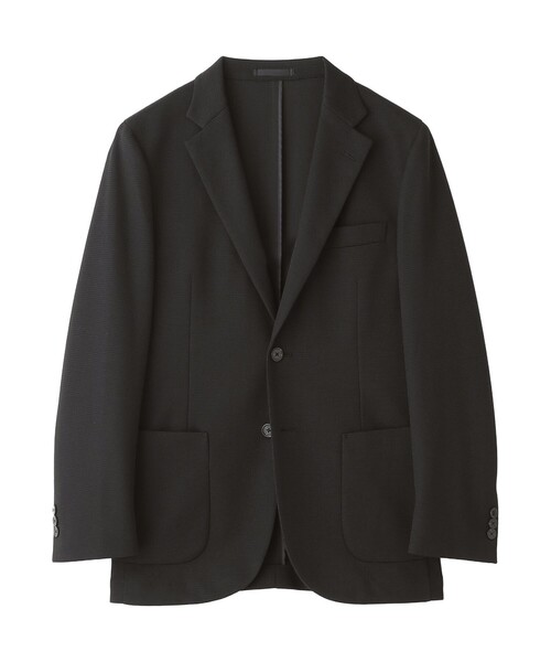 MACKINTOSH PHILOSOPHY テーラードジャケット　BLK MACKINTOSH PHILOSOPHY｜マッキントッシュ フィロソフィーのテーラード
