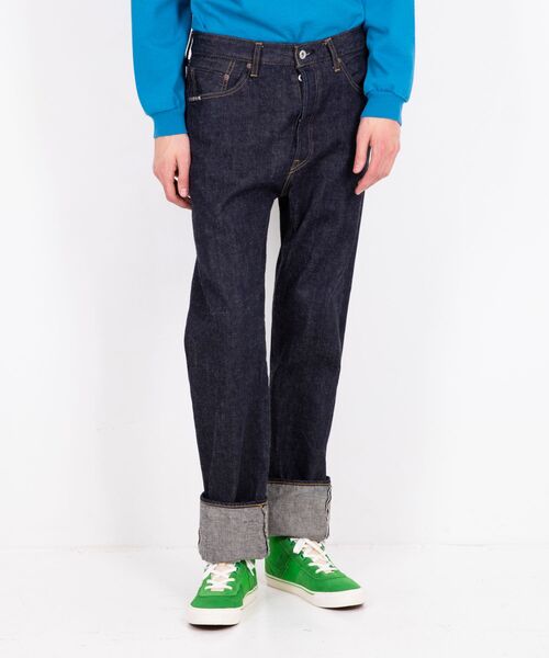 HYSTERIC GLAMOUR（ヒステリックグラマー）の「デニムパンツ（デニムパンツ・メンズ・インディゴブルー・31inch）」の7枚目の写真