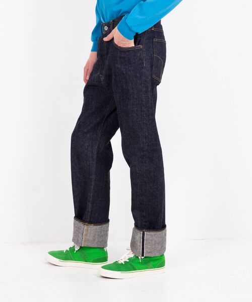 HYSTERIC GLAMOUR（ヒステリックグラマー）の「デニムパンツ（デニムパンツ・メンズ・インディゴブルー・31inch）」の9枚目の写真