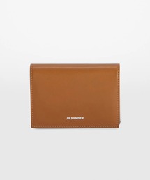 JIL SANDER(WT_[)FLAT CARD HOLDER(h)