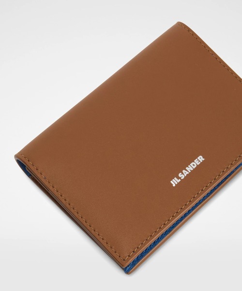 JIL SANDER ジルサンダー 名刺入れ 正規品 FLAT CARD HOLDER（名刺入れ）｜JIL SANDER（ジルサンダー）の
