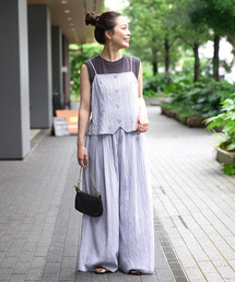 B.C STOCK | 《追加2》《3点セット》手洗い可 / キャミソールスタイル(その他パンツ)