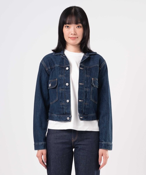 Levi's/リーバイス BLUETAB(TM) TYPEⅡトラッカージャケット MADE IN