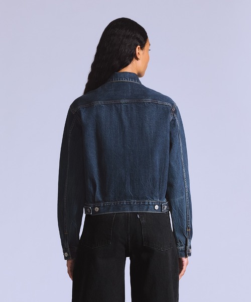 Levi's/リーバイス BLUETAB(TM) TYPEⅡトラッカージャケット MADE IN