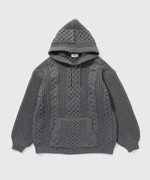 ケーブルニット」に該当するパーカーファッション通販 - ZOZOTOWN