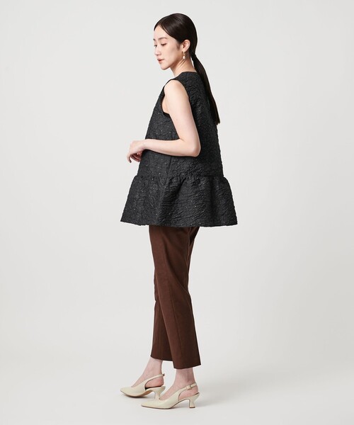 ユナイテッドアローズ UNITED ARROWS ネイビー ジャガード ベスト NISHIMURAのスタッフボイス｜ユナイテッドアローズ公式通販 - UNITED