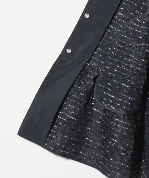 UNITED ARROWS(ユナイテッドアローズ)の「ジャガード ベスト(ベスト・レディース・ブラック/ネイビー・38/36)」の12枚目の写真