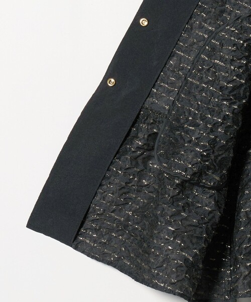 UNITED ARROWS(ユナイテッドアローズ)の「ジャガード ベスト(ベスト・レディース・ブラック/ネイビー・38/36)」の17枚目の写真