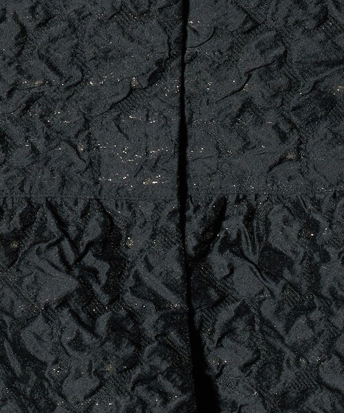 UNITED ARROWS(ユナイテッドアローズ)の「ジャガード ベスト(ベスト・レディース・ブラック/ネイビー・38/36)」の18枚目の写真