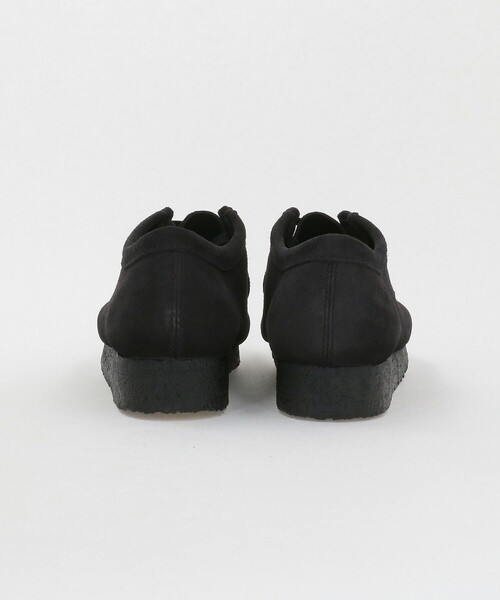 Clarks Originals（クラークスオリジナルズ）の「＜Clarks Originals＞ワラビー シューズ（モカシン/デッキシューズ・メンズ・ブラック・UK9h/UK7h/UK7/UK8h/UK6/UK9/UK8/UK6h）」の11枚目の写真