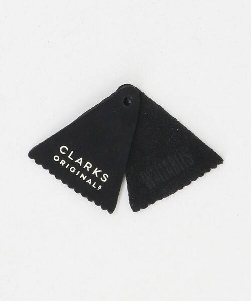 Clarks Originals（クラークスオリジナルズ）の「＜Clarks Originals＞ワラビー シューズ（モカシン/デッキシューズ・メンズ・ブラック・UK9h/UK7h/UK7/UK8h/UK6/UK9/UK8/UK6h）」の6枚目の写真