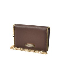 MILKFED. | LOGO MULTI PASS CASE(パスケース)