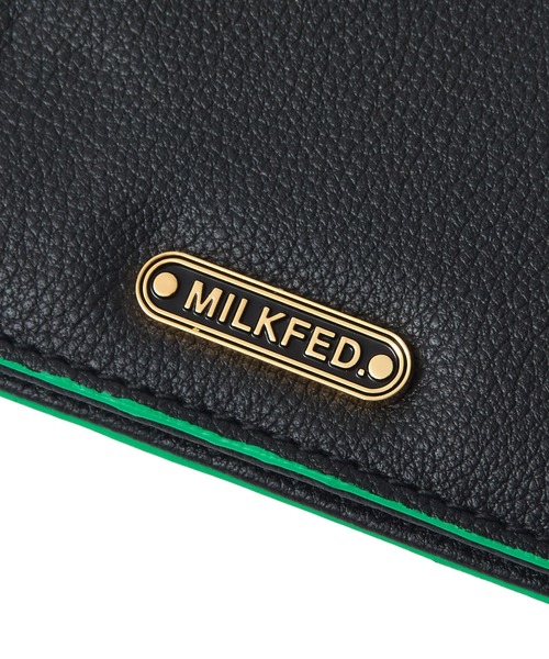 M!LK パスケースセット LUXXE がまかつ/ラグゼ ギアバッグ LE325 フィッシングギア・収納