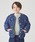 ever closet�i�G�o�[�N���[�[�b�g�j�́u���o�[�V�u�� �W���P�b�g�i�_�E���W���P�b�g/�R�[�g�j�v�b�l�C�r�[�n