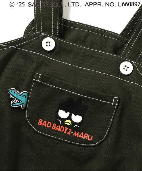 セール】サンリオキャラクターズ/おしりモチーフサロペット（その他