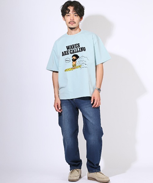 ✨未使用タグ付き✨ CLOTH&CROSS Latte Tシャツ ミモザ ✨未使用タグ付き✨ CLOTH&CROSS Latte Tシャツ ミモザ - メルカリ