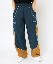 RNA | R4382 バイカラートラックパンツ(その他パンツ)