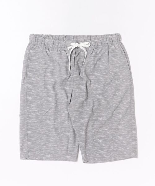 セール】【Sa】ミニ裏毛 総柄ショートパンツ(キングサイズ