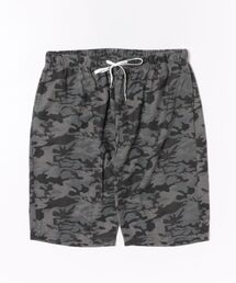 デニムパンツ（グレー/灰色系・ショート・ひざ上丈）ファッション通販