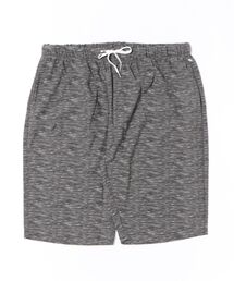 【Sa】ミニ裏毛 総柄ショートパンツ(キングサイズ)