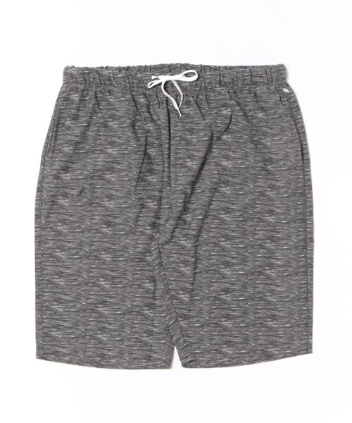 salsation ショートパンツ　L grey AZUL BY MOUSSY | ストレッチスラブ天竺カーゴショーツ