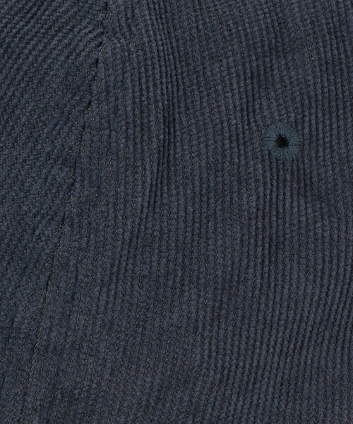 WILD THINGS(ワイルドシングス)の「【別注】<WILD THINGS>コーデュロイ キャップ / キッズ(キャップ・キッズ・グレー系/パープル/ネイビー・FREE)」の19枚目の写真