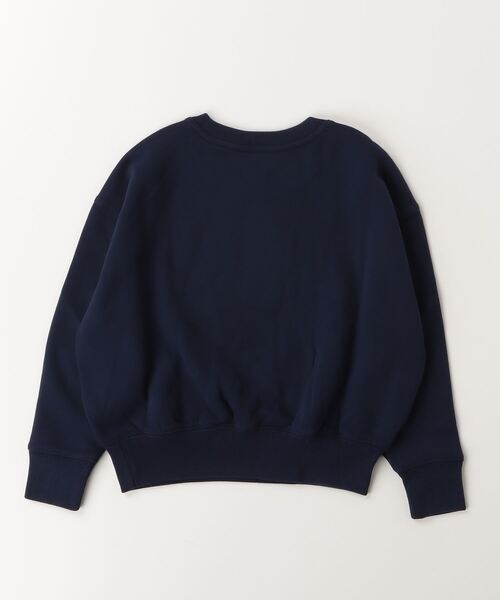 Polo ベア フリース ボクシー スウェットシャツ（スウェット）｜POLO