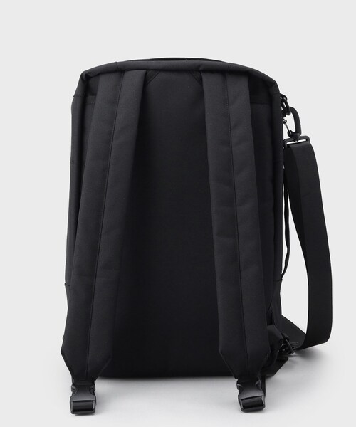 THE SHOP TK (ザ ショップ ティーケー )の「【A4/PC/ビジネス兼用】コーデュラ(R)3WAYバックパック(バックパック/リュック・メンズ・ブラック・00)」の14枚目の写真