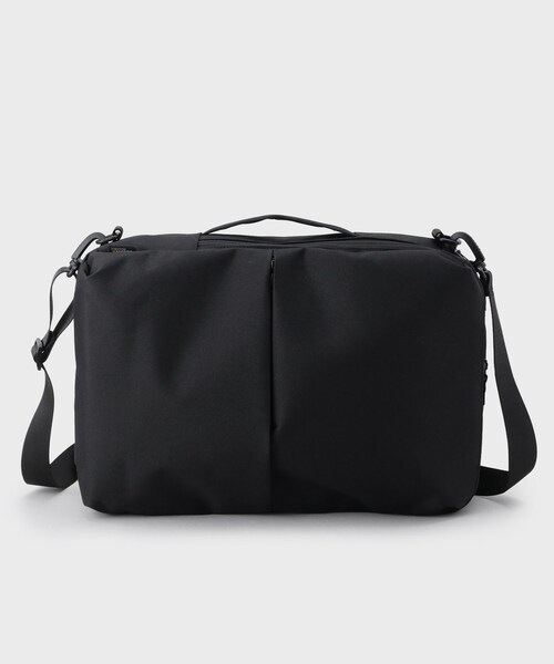 THE SHOP TK (ザ ショップ ティーケー )の「【A4/PC/ビジネス兼用】コーデュラ(R)3WAYバックパック(バックパック/リュック・メンズ・ブラック・00)」の16枚目の写真