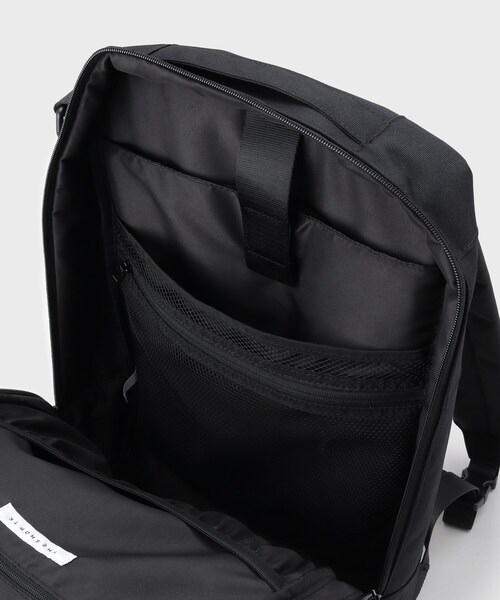 THE SHOP TK (ザ ショップ ティーケー )の「【A4/PC/ビジネス兼用】コーデュラ(R)3WAYバックパック(バックパック/リュック・メンズ・ブラック・00)」の20枚目の写真