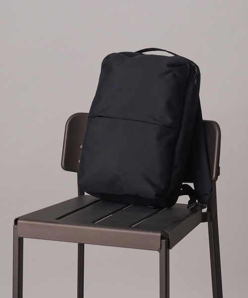 THE SHOP TK (ザ ショップ ティーケー )の「【A4/PC/ビジネス兼用】コーデュラ(R)3WAYバックパック(バックパック/リュック・メンズ・ブラック・00)」の1枚目の写真