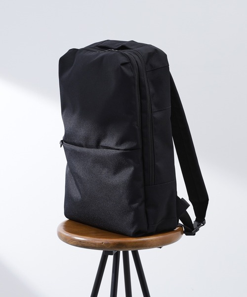 THE SHOP TK (ザ ショップ ティーケー )の「【A4/PC/ビジネス兼用】コーデュラ(R)3WAYバックパック(バックパック/リュック・メンズ・ブラック・00)」の2枚目の写真