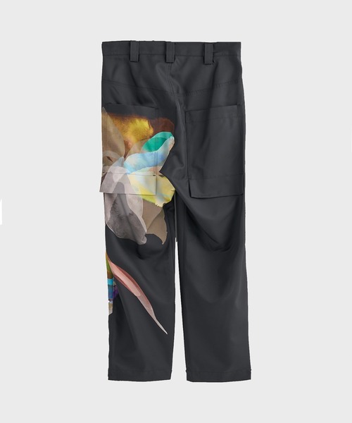 UJOH グレースラックス UJOH（ウジョー）の「STUDIOUS別注 WIDE TAPERED PANTS