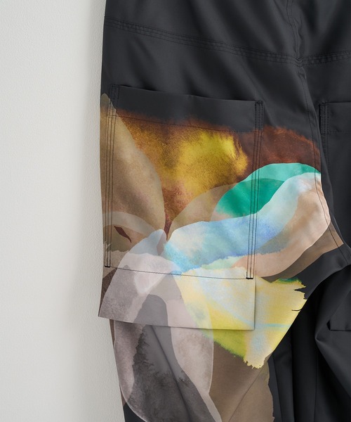 UJOH HOMME/ウジョーオム】Pocket Work PNT（スラックス）｜UJOH