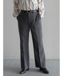 FIL DE FER（フィルデフェール）の「TOP調TR　スリムスラックス（スラックス）」