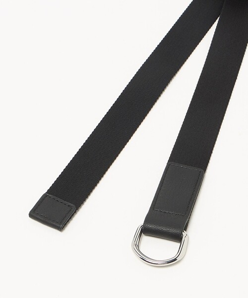 green label relaxing（グリーンレーベルリラクシング）の「GLR テープ レザー ベルト（ベルト・メンズ・ダークブラウン/ナチュラル/ダークグリーン/オレンジ/ブラック・FREE）」の11枚目の写真