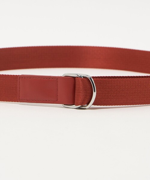 green label relaxing（グリーンレーベルリラクシング）の「GLR テープ レザー ベルト（ベルト・メンズ・ダークブラウン/ナチュラル/ダークグリーン/オレンジ/ブラック・FREE）」の14枚目の写真