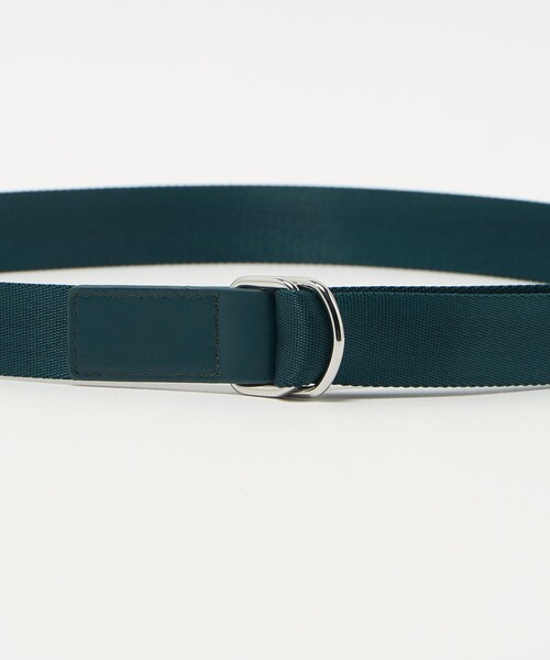 green label relaxing（グリーンレーベルリラクシング）の「GLR テープ レザー ベルト（ベルト・メンズ・ダークブラウン/ナチュラル/ダークグリーン/オレンジ/ブラック・FREE）」の16枚目の写真